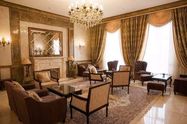 Гостиница Alanda посуточно