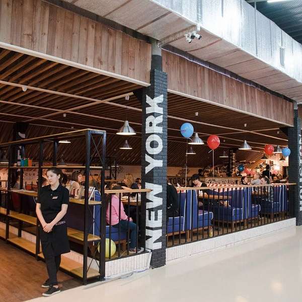 Ресторан Friends