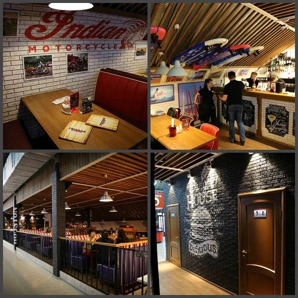 Ресторан Friends