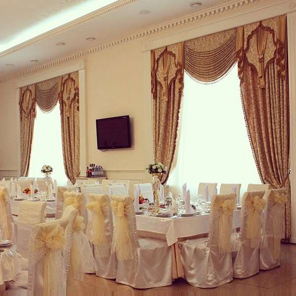 Ресторан Ырысты