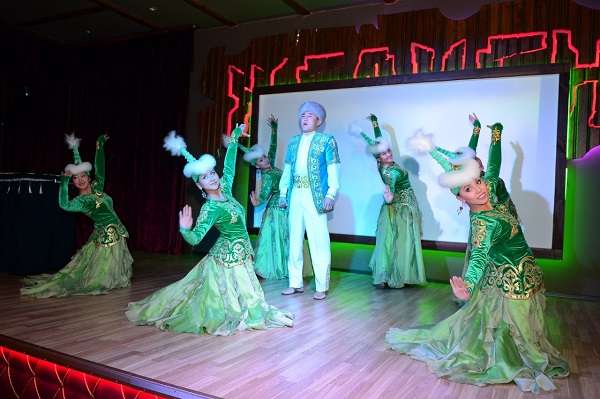 Банкетный зал Calypco