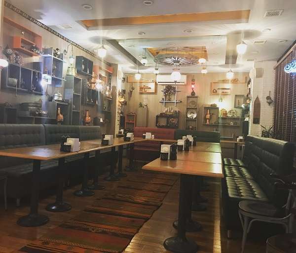 Ресторан Meat point