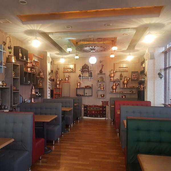 Ресторан Meat point