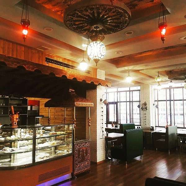 Ресторан Meat point