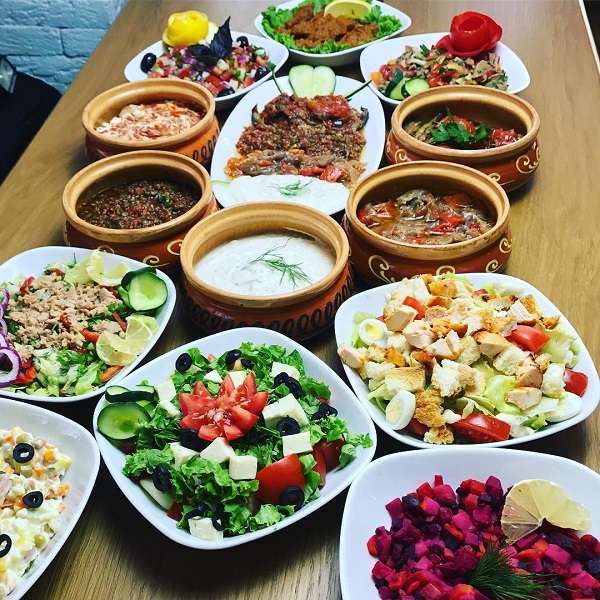 Ресторан Meat point