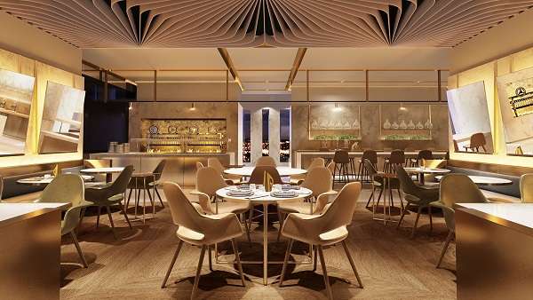 Ресторан Mokki