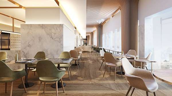 Ресторан Mokki