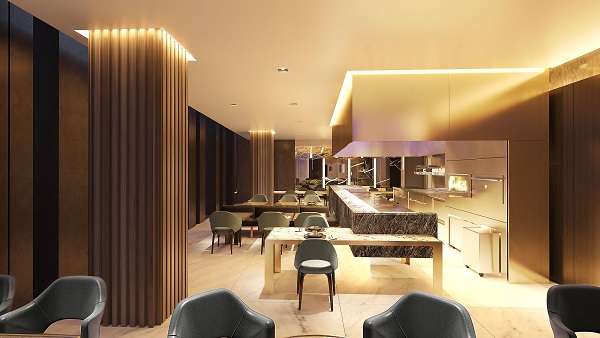 Ресторан Mokki