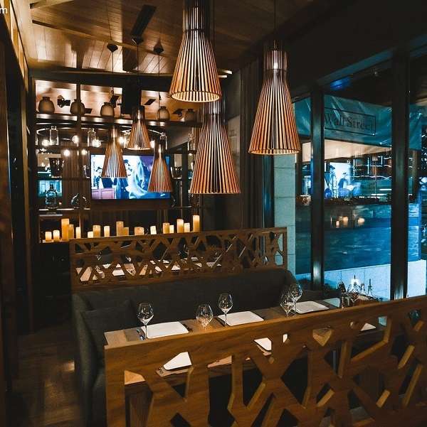 Wall Street Restaurant & Bar