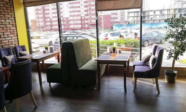 Кафе Кашгар