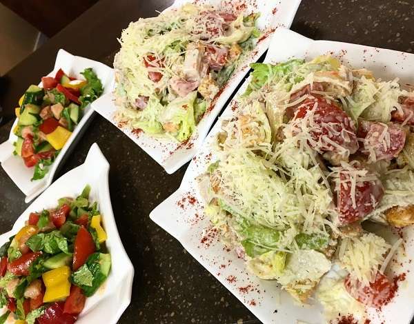 Кафе Кашгар