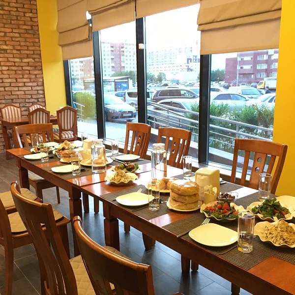 Кафе Кашгар