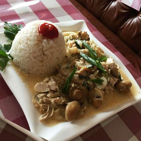 Кафе Люкс (банный комплекс) 