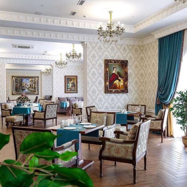 Ресторан Балкон