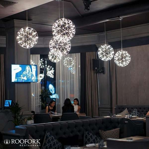 Лаунж бар Roofork 