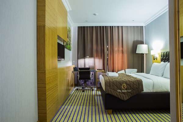 Hotel Aidana Plaza