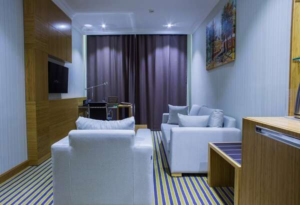 Hotel Aidana Plaza