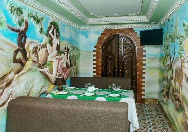 Кафе Шалахо