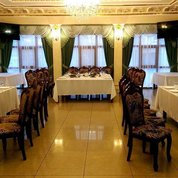 Кафе Шалахо