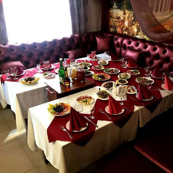 Кафе Шалахо