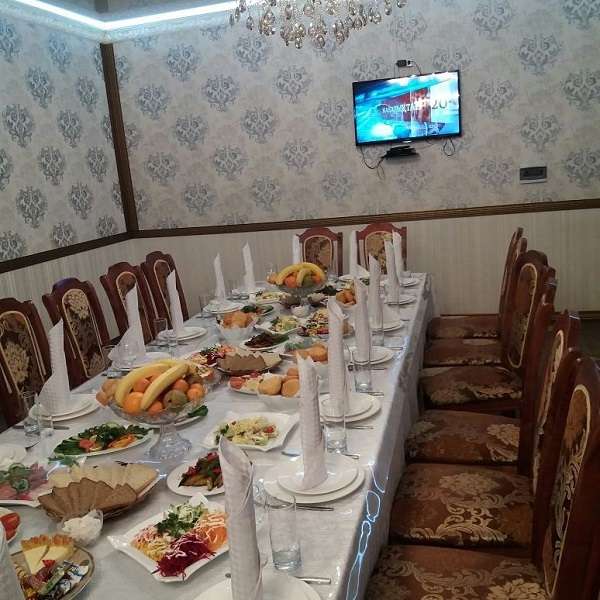 Ресторан Алуа