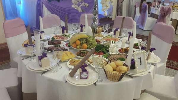 Ресторан Хан Тенгри