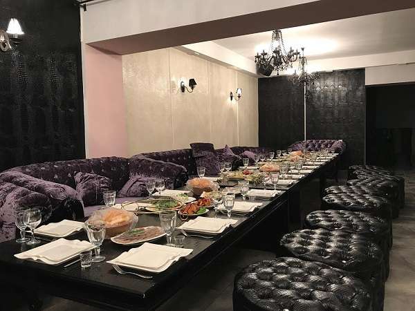 Ресторан Хан Тенгри