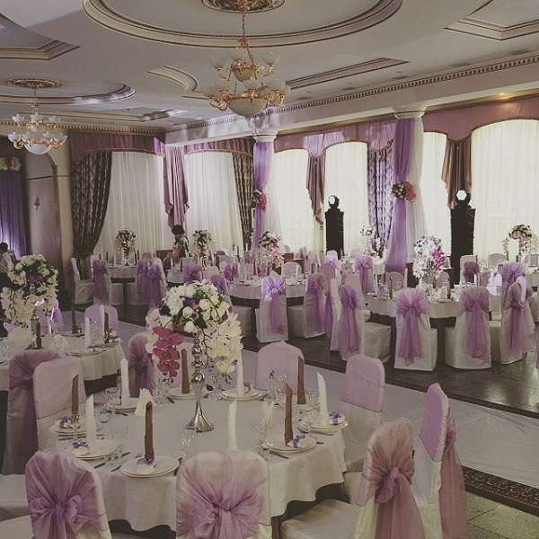 Ресторан Хан Тенгри