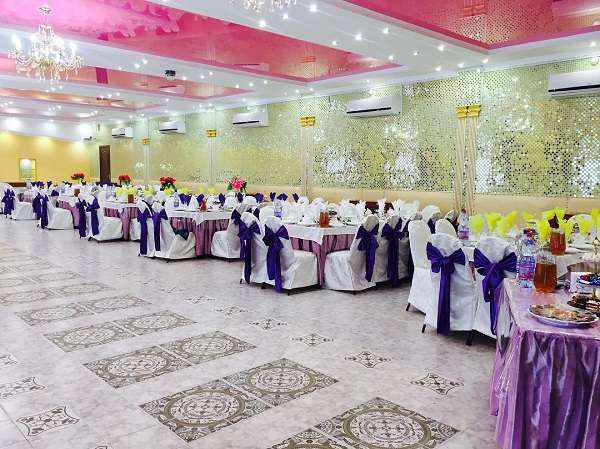 Ресторан Зирек