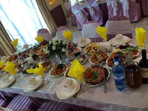 Ресторан Зирек