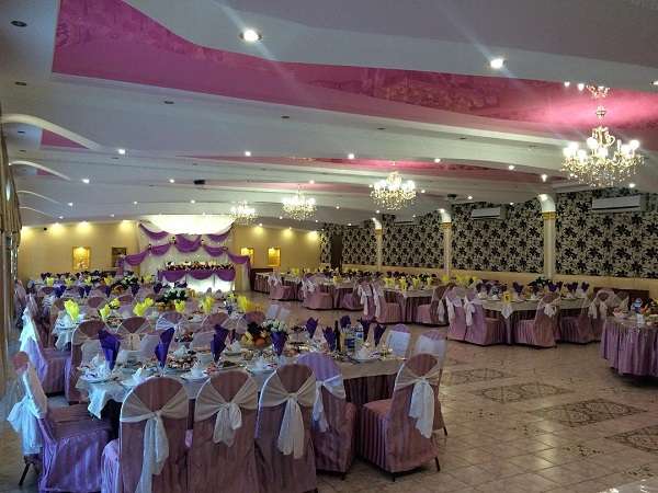 Ресторан Зирек