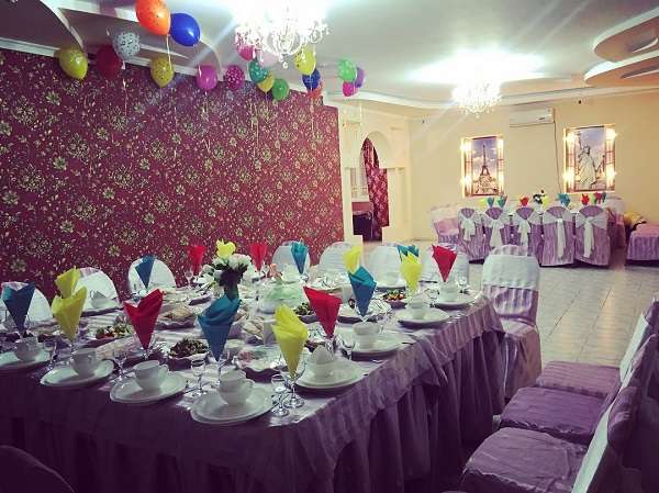 Ресторан Зирек