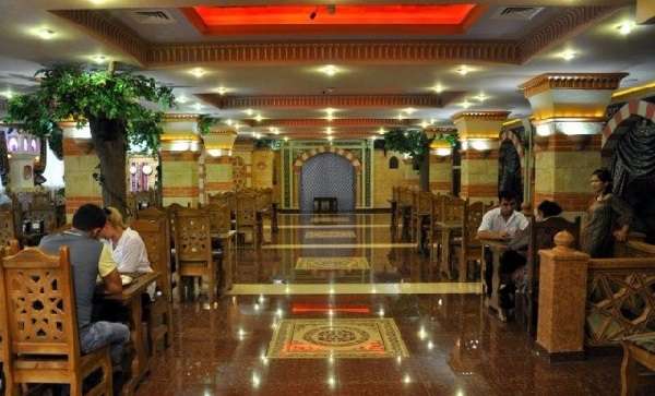 Кафе Турфан