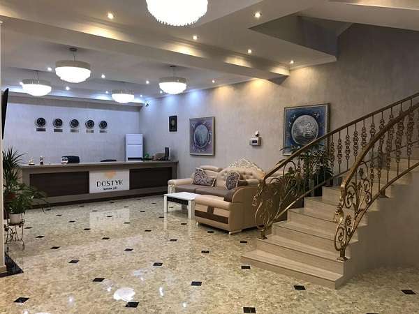 Hotel Dostyk