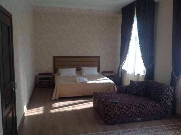 Hotel Dostyk