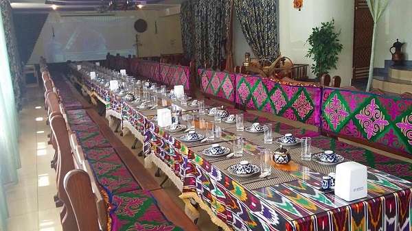 Ресторан НАША УЗБЕЧКА 