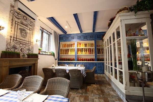 Кофейня Cofferoom & TRATTORIA