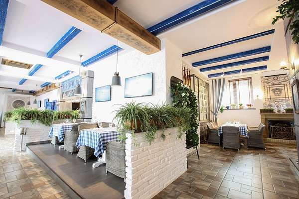 Кофейня Cofferoom & TRATTORIA