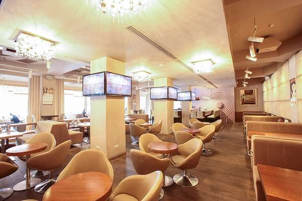 Кофейня Cofferoom & TRATTORIA