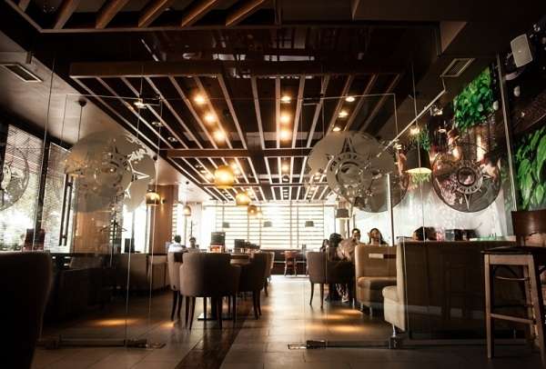 Кофейня Тravelers coffee