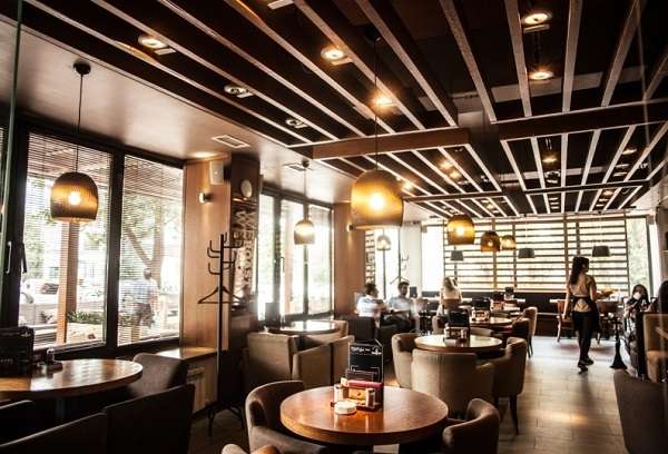 Кофейня Тravelers coffee