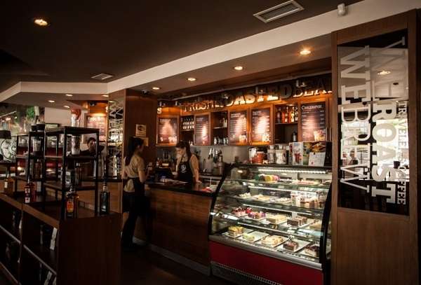 Кофейня Тravelers coffee