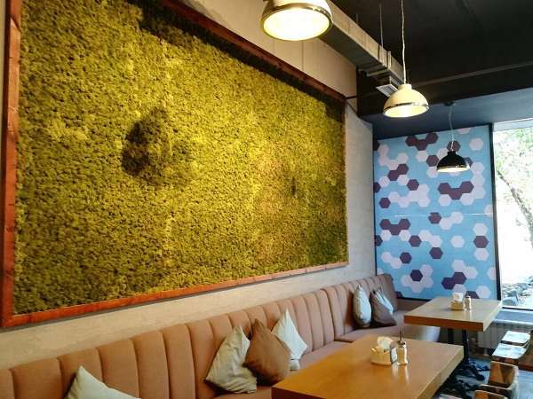 Городское кафе PRESSO