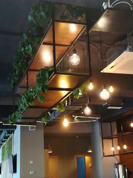 Городское кафе PRESSO