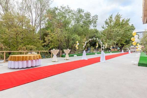 Банкетный зал Park Hall 