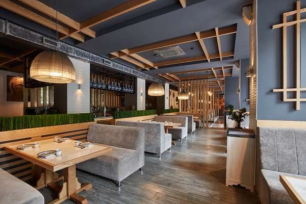 Китайский Ресторан Пекинская Утка 