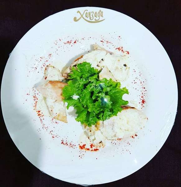 Зал торжеств Ханзада