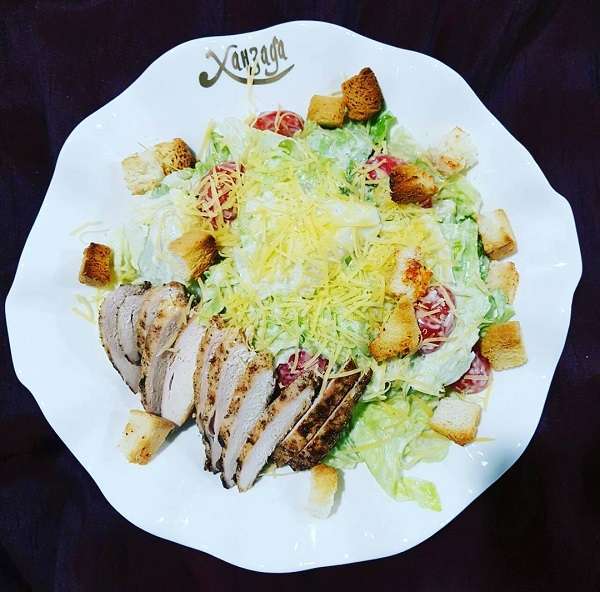 Зал торжеств Ханзада