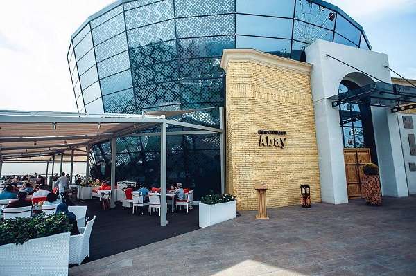 Ресторан Abay (Абай)