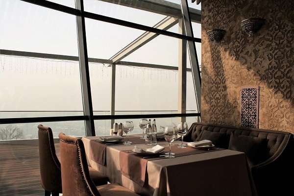 Ресторан Abay (Абай)